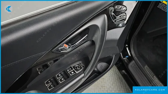 HYUNDAI GRANDEUR HG300 EXCLUSIVE