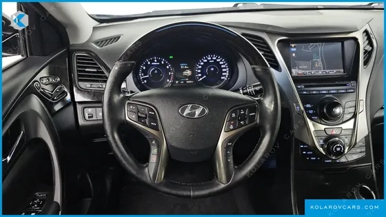 HYUNDAI GRANDEUR HG300 EXCLUSIVE