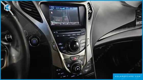 HYUNDAI GRANDEUR HG300 EXCLUSIVE