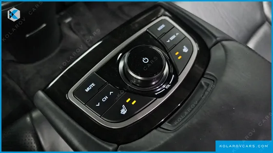 HYUNDAI GRANDEUR HG300 EXCLUSIVE