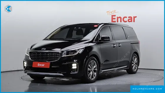 KIA CARNIVAL 9-SEATER NOBLESSE