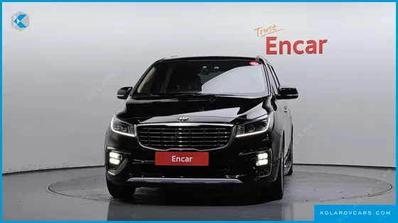 KIA CARNIVAL 9-SEATER NOBLESSE