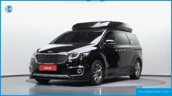 KIA CARNIVAL 9-SEATER HI-LIMOUSINE