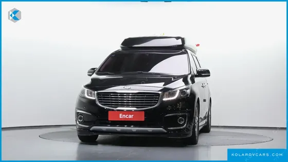 KIA CARNIVAL 9-SEATER HI-LIMOUSINE