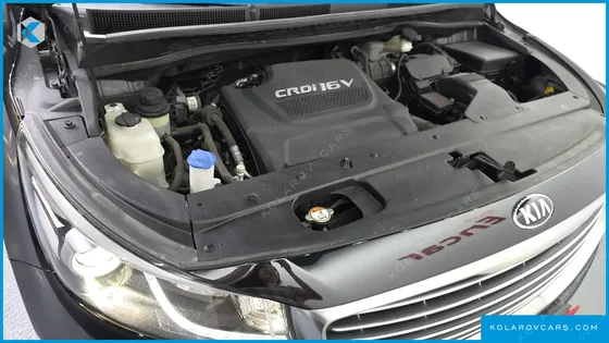 KIA CARNIVAL 9-SEATER HI-LIMOUSINE