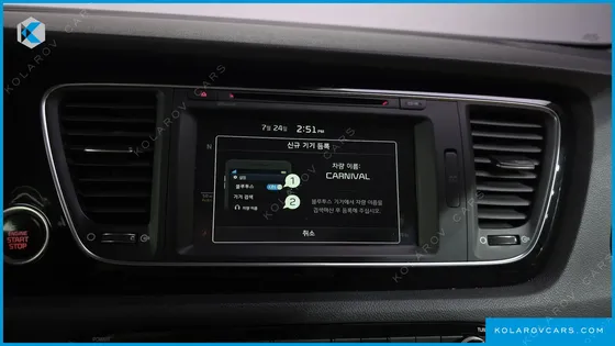 KIA CARNIVAL 9-SEATER HI-LIMOUSINE