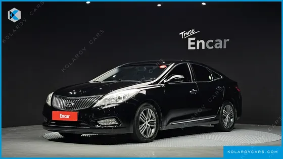HYUNDAI GRANDEUR HG240 MODERN