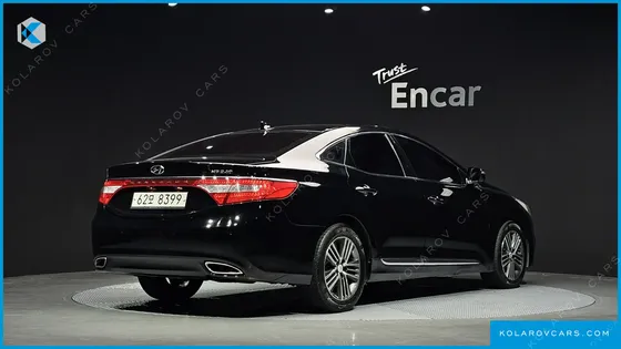 HYUNDAI GRANDEUR HG240 MODERN