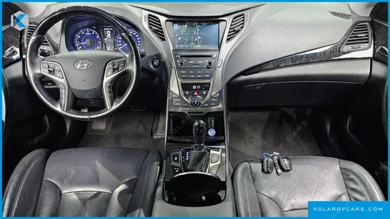 HYUNDAI GRANDEUR HG240 MODERN