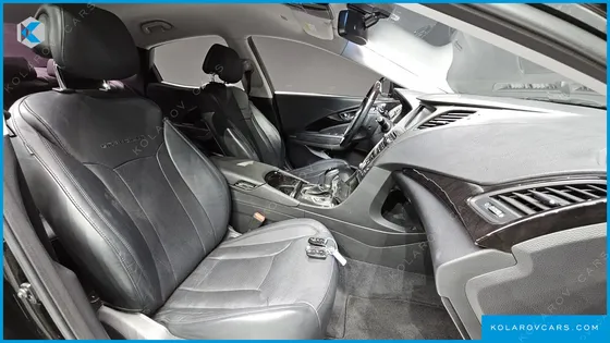 HYUNDAI GRANDEUR HG240 MODERN