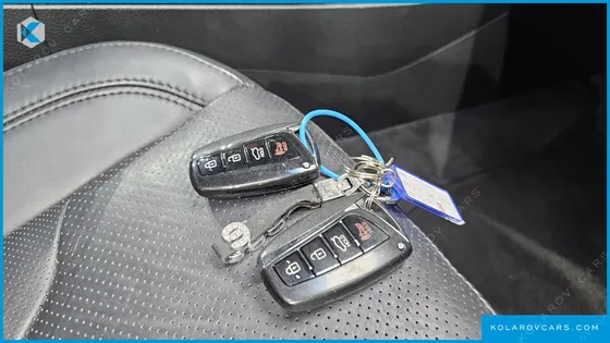HYUNDAI GRANDEUR HG240 MODERN