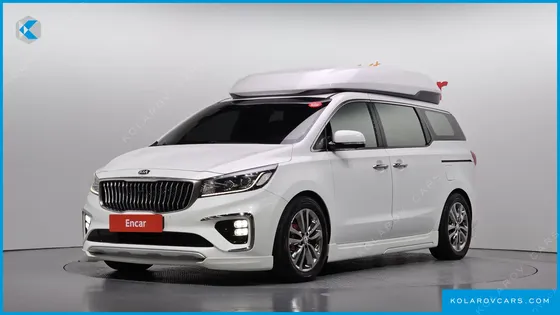 KIA CARNIVAL 9-SEATER HI-LIMOUSINE