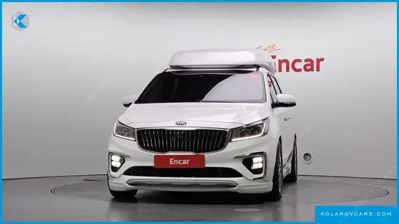 KIA CARNIVAL 9-SEATER HI-LIMOUSINE