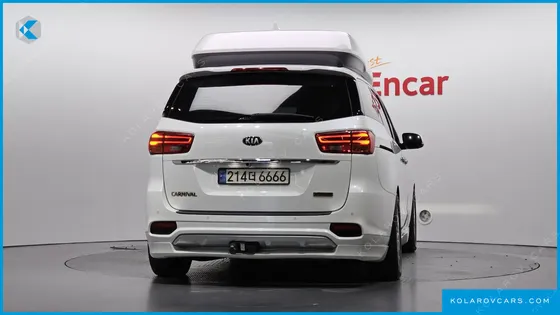 KIA CARNIVAL 9-SEATER HI-LIMOUSINE