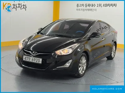 HYUNDAI ELANTRA (AVANTE) 1.6 GDI MODERN