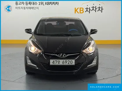 HYUNDAI ELANTRA (AVANTE) 1.6 GDI MODERN