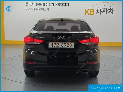 HYUNDAI ELANTRA (AVANTE) 1.6 GDI MODERN