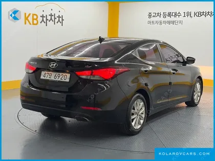 HYUNDAI ELANTRA (AVANTE) 1.6 GDI MODERN