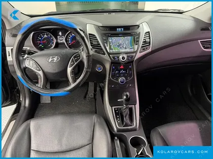 HYUNDAI ELANTRA (AVANTE) 1.6 GDI MODERN