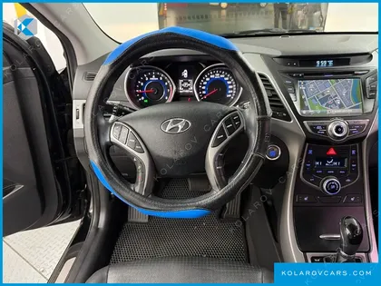 HYUNDAI ELANTRA (AVANTE) 1.6 GDI MODERN