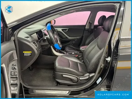 HYUNDAI ELANTRA (AVANTE) 1.6 GDI MODERN
