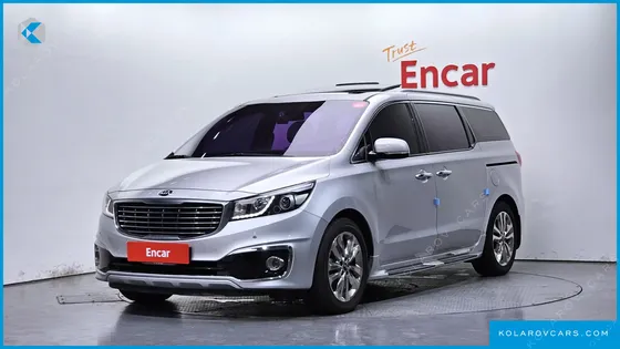 KIA CARNIVAL 9-SEATER PRESTIGE