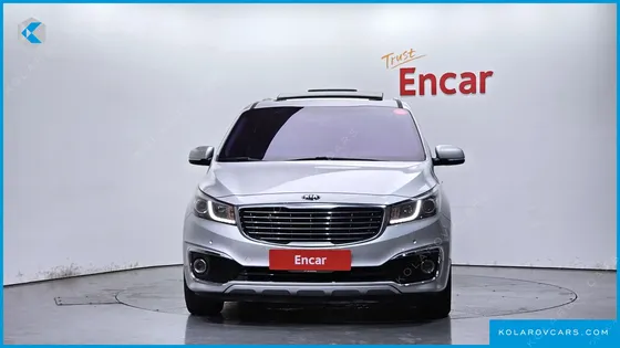 KIA CARNIVAL 9-SEATER PRESTIGE