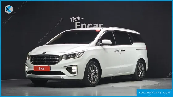 KIA CARNIVAL 9-SEATER NOBLESSE SPECIAL