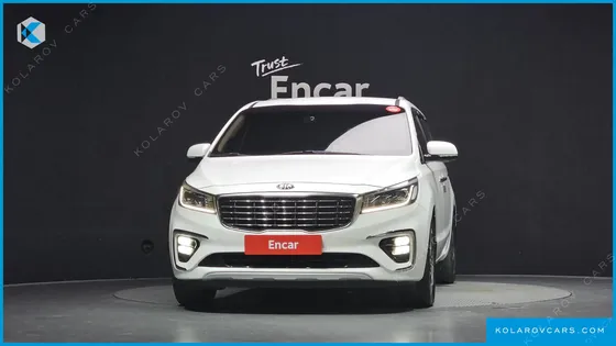 KIA CARNIVAL 9-SEATER NOBLESSE SPECIAL