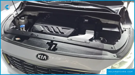 KIA CARNIVAL 9-SEATER NOBLESSE SPECIAL