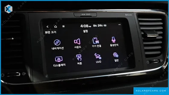 KIA CARNIVAL 9-SEATER NOBLESSE SPECIAL