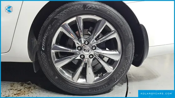 KIA CARNIVAL 9-SEATER NOBLESSE SPECIAL