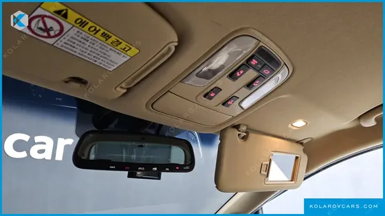 KIA CARNIVAL 9-SEATER NOBLESSE SPECIAL