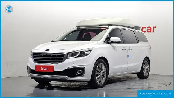 KIA CARNIVAL 9-SEATER HI-LIMOUSINE