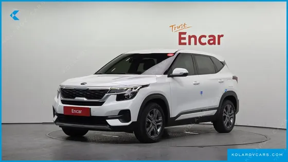KIA SELTOS GASOLINE 1.6 TURBO 2WD