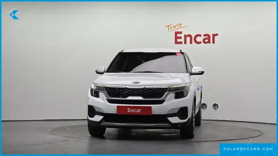 KIA SELTOS GASOLINE 1.6 TURBO 2WD