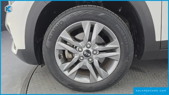 KIA SELTOS GASOLINE 1.6 TURBO 2WD