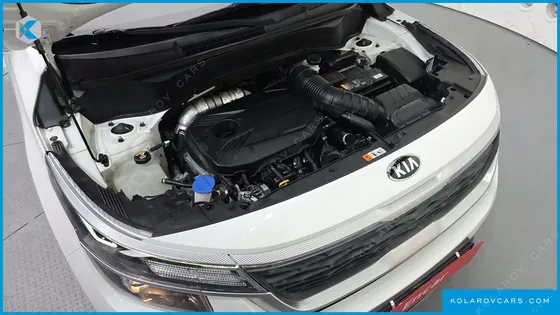 KIA SELTOS GASOLINE 1.6 TURBO 2WD