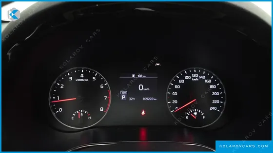 KIA SELTOS GASOLINE 1.6 TURBO 2WD