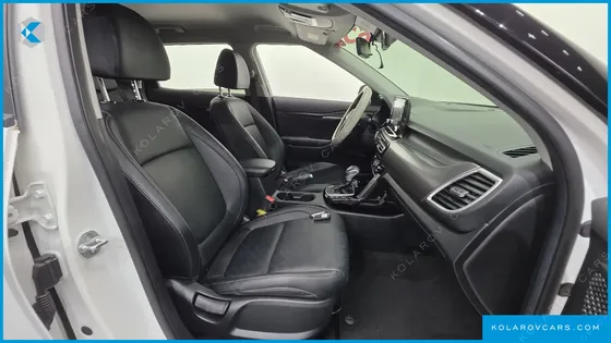 KIA SELTOS GASOLINE 1.6 TURBO 2WD