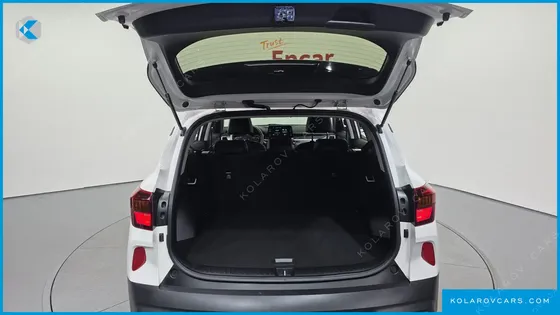 KIA SELTOS GASOLINE 1.6 TURBO 2WD