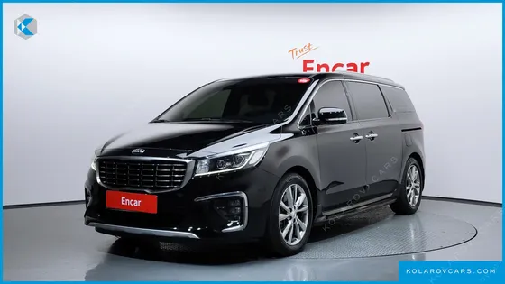 KIA CARNIVAL 7-SEATER LIMOUSINE