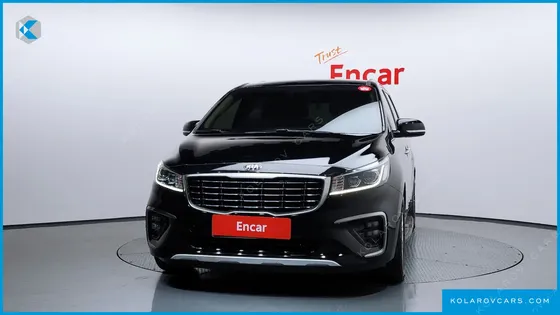 KIA CARNIVAL 7-SEATER LIMOUSINE