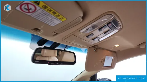 KIA CARNIVAL 7-SEATER LIMOUSINE