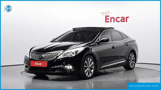 HYUNDAI GRANDEUR HG220 DIESEL PREMIUM