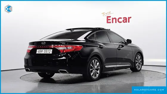 HYUNDAI GRANDEUR HG220 DIESEL PREMIUM
