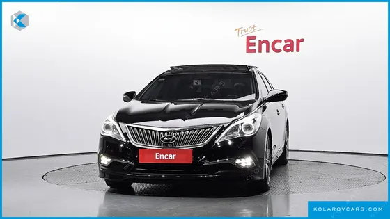 HYUNDAI GRANDEUR HG220 DIESEL PREMIUM