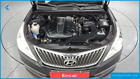HYUNDAI GRANDEUR HG220 DIESEL PREMIUM