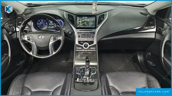 HYUNDAI GRANDEUR HG220 DIESEL PREMIUM