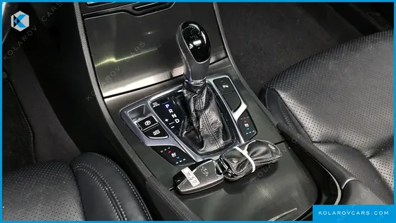 HYUNDAI GRANDEUR HG220 DIESEL PREMIUM